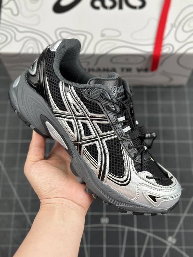 本地 核心私 公司级亚瑟士 Asics Tiger Gel-Quantum 360 Viii量子系列硅胶回弹休闲运动跑步鞋 原数据开发全掌gel-Quantum