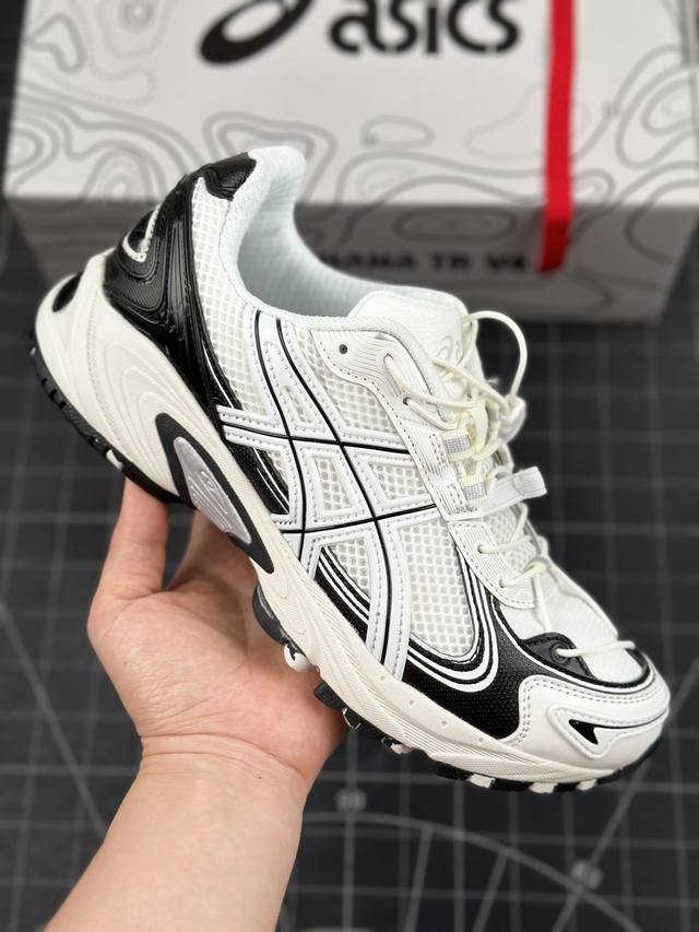 本地 核心私 公司级亚瑟士 Asics Tiger Gel-Quantum 360 Viii量子系列硅胶回弹休闲运动跑步鞋 原数据开发全掌gel-Quantum