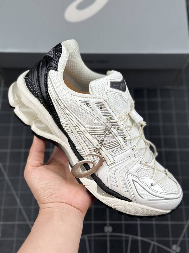 本地 核心私 亚瑟士首次携手韩国服装品牌unaffected X Asics Gel Kayano 14 ”Infinite Wonders Pack“系列轻量