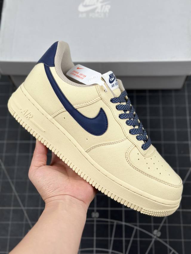 本地 核心私 公司级 Nike Air Force 1 '07 白米兰 空军一号低帮休闲板鞋 3M反光 进口牛筋布 原楦头原纸板 纯正空军版型 全掌内置全掌气垫