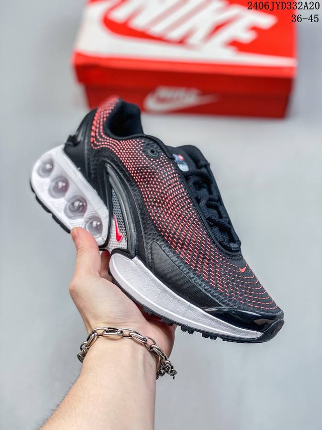 Nike耐克官方air Max Dn男女运动鞋夏季轻便缓震支撑回弹舒适fj3145 尺码36-45半 36-40 40-45 06Jyd332A20