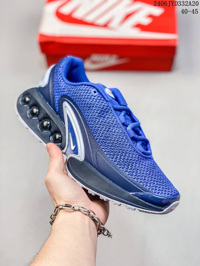 Nike耐克官方air Max Dn男女运动鞋夏季轻便缓震支撑回弹舒适fj3145 尺码36-45半 36-40 40-45 06Jyd332A20