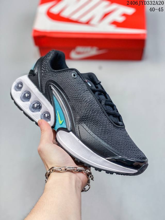 Nike耐克官方air Max Dn男女运动鞋夏季轻便缓震支撑回弹舒适fj3145 尺码36-45半 36-40 40-45 06Jyd332A20