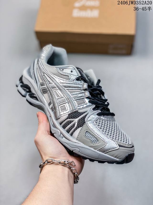 Asics亚瑟士gel-Kayano Legacy情侣运动复古休闲鞋 尺码：36-45半 06Jwd352A20