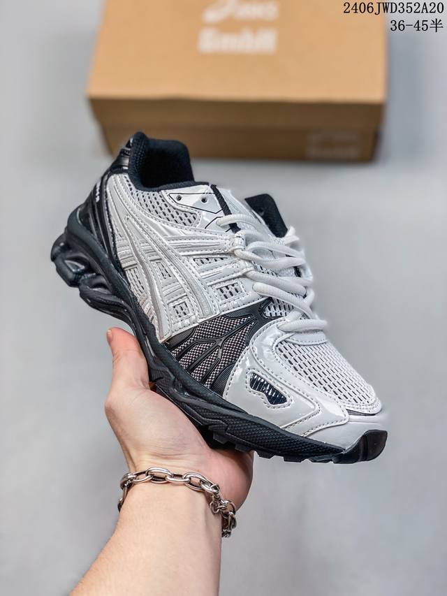 Asics亚瑟士gel-Kayano Legacy情侣运动复古休闲鞋 尺码：36-45半 06Jwd352A20