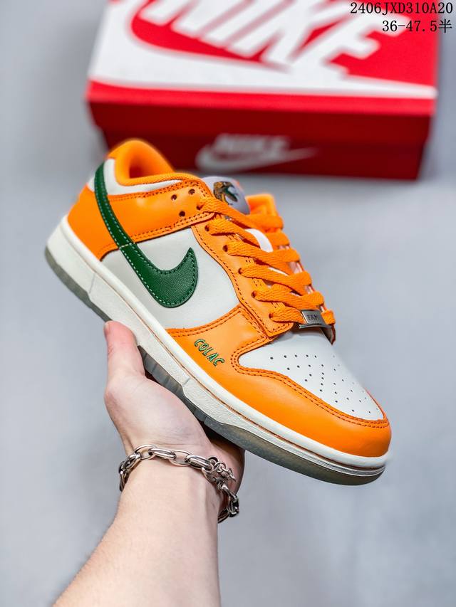 真标带半码 耐克nike Sb Dunk Low 扣篮系列复古低帮休闲运动滑板板鞋。采用脚感柔软舒适zoomair气垫，有效吸收滑板等极限运动在落地时带来的冲击