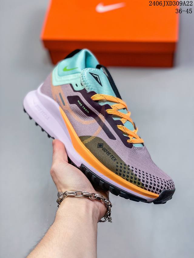 Nike耐克男子pegasus Trail 3运动缓震透气耐磨跑步鞋 Da8697-001 尺码40-45 36-45 编码06Jxd309A22