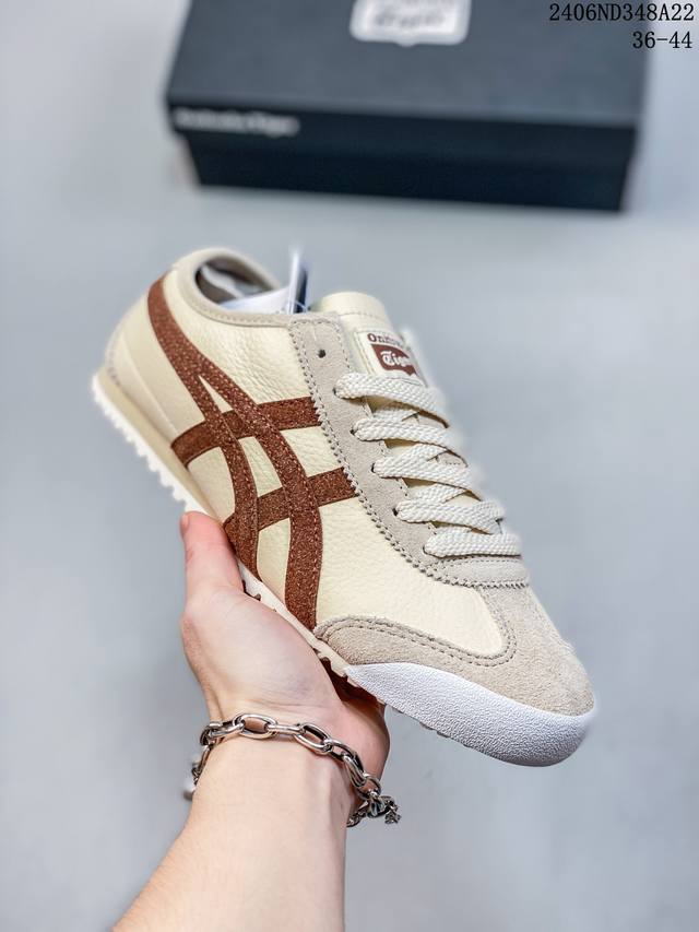 亚瑟士onitsuka Tiger鬼冢虎 全新配色！同步官方！独家首发！亚瑟士 Onitsuka Tiger 鬼冢虎 荔枝纹二层皮！欧洲腊软鞋垫！足弓乳胶垫，！