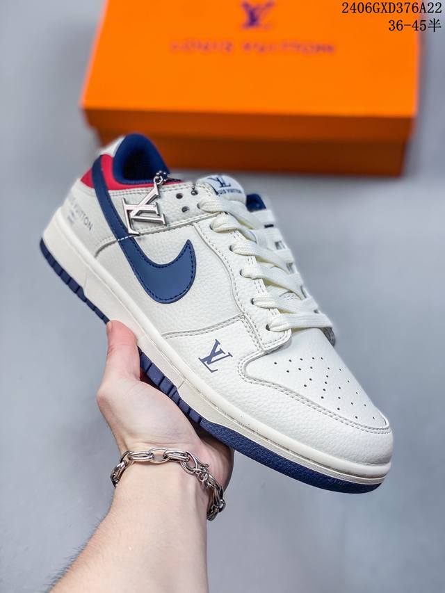 公司级 Travis Scott X Fragment Design X Jordan Air Jordan 1 Low Og Sp Lv联名 “米白栗沙棕”