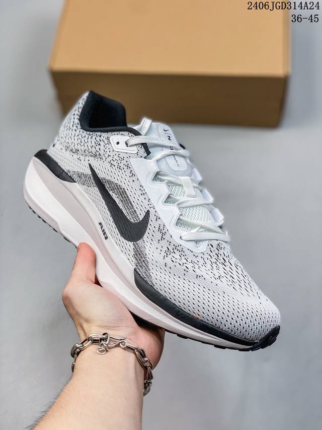 耐克nike Zoom Winflo 11登月轻质透气休闲运动跑步鞋 Fj9510 005 码数：36 37 38 39 40 41 42 43 44 45 编