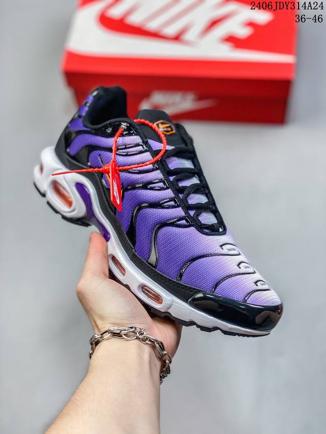 耐克nike Air Max Terrascape Plus Tn 复古蒸汽大气垫慢跑鞋 Cd0609 024 码数：36 37 38 39 40 41 42