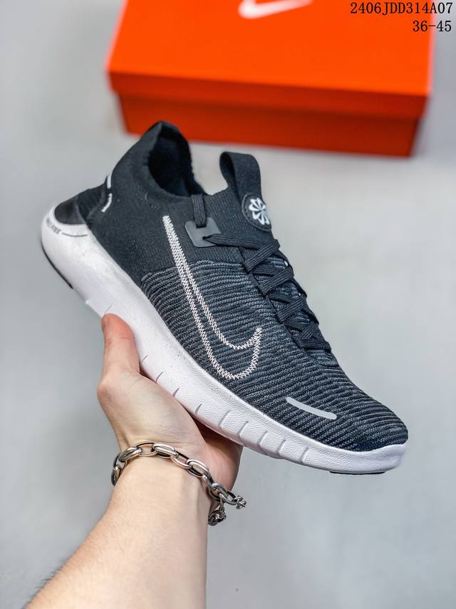 真标 带半码 Nike Free Rn Next Nature 耐克赤足轻便跑步鞋 环保织物材质 货号：Dmz12824 06Jdd314A08