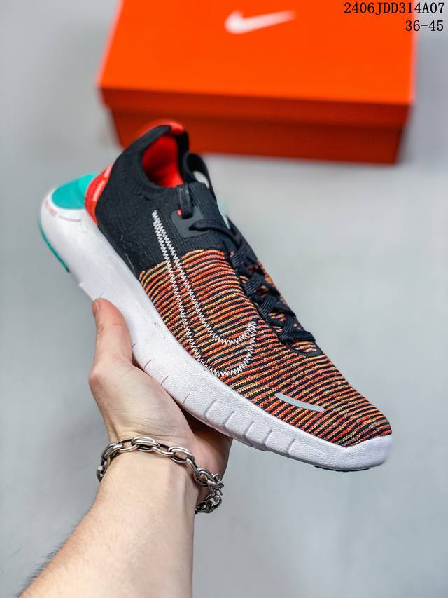 真标 带半码 Nike Free Rn Next Nature 耐克赤足轻便跑步鞋 环保织物材质 货号：Dmz12824 06Jdd314A08