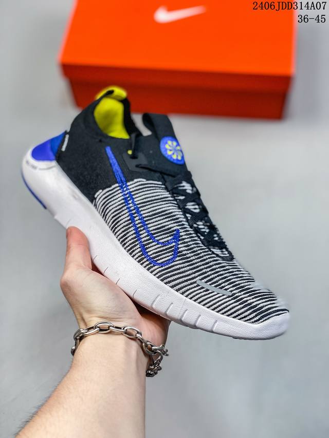 真标 带半码 Nike Free Rn Next Nature 耐克赤足轻便跑步鞋 环保织物材质 货号：Dmz12824 06Jdd314A08