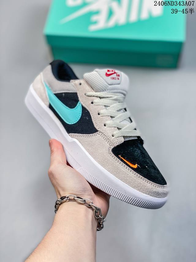 Nike Sb Force 58 男女防滑减震休闲板鞋 Cz2959 Dv5477-401 尺码：36-45半 06Nd343A08