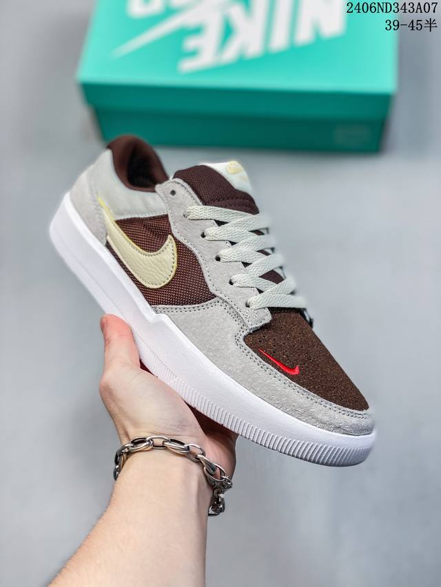 Nike Sb Force 58 男女防滑减震休闲板鞋 Cz2959 Dv5477-401 尺码：36-45半 06Nd343A08