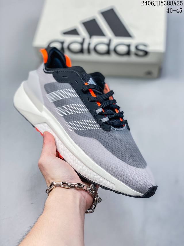 Adidas阿迪达斯男鞋女鞋avryn运动鞋跑步鞋ig2372 尺码：40-45 05Jhy388A25