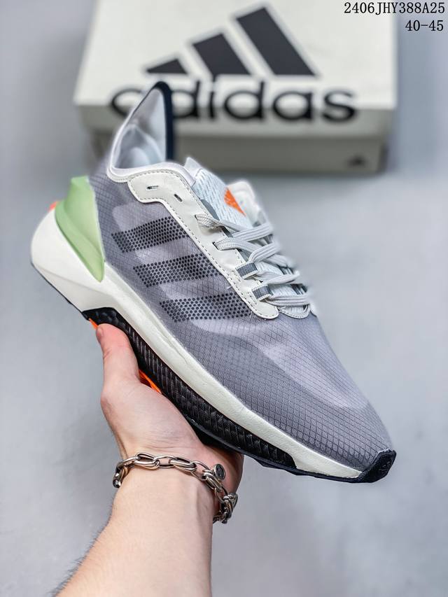 Adidas阿迪达斯男鞋女鞋avryn运动鞋跑步鞋ig2372 尺码：40-45 05Jhy388A25