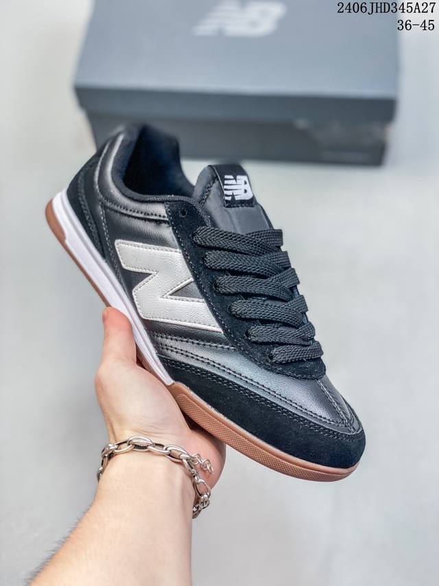 New Balance Nb官方情侣百搭平底鞋阿甘鞋休闲运动板鞋urc42La 尺码：36-45 06Jhd345A27