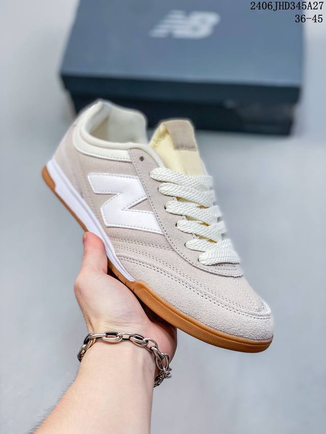 New Balance Nb官方情侣百搭平底鞋阿甘鞋休闲运动板鞋urc42La 尺码：36-45 06Jhd345A27