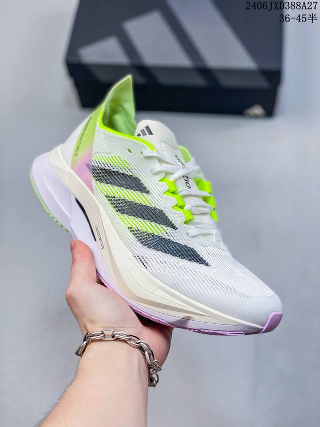 阿迪达斯 Adidas Adizero Boston波士顿11跑步鞋gx6652-6655-6654 尺码：36-45半 06Jxd388A27