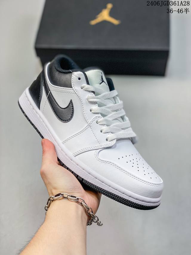 头层公司级真标带半码！ 耐克nike Air Jordan 1 Mid“ Aj1 乔1代 乔丹一代低帮系列经典复古文化休闲运动篮球鞋采用荔枝纹头层皮与牛剖革鞋面