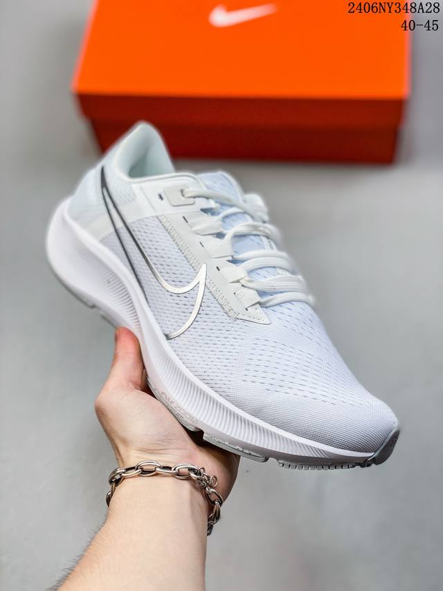 耐克 Nike Air Zoom Pegasus 38 登月38 带气垫缓震跑步鞋时尚慢跑鞋休闲运动鞋时尚男女老爹鞋。耐克nike Zoom Pegasus 3