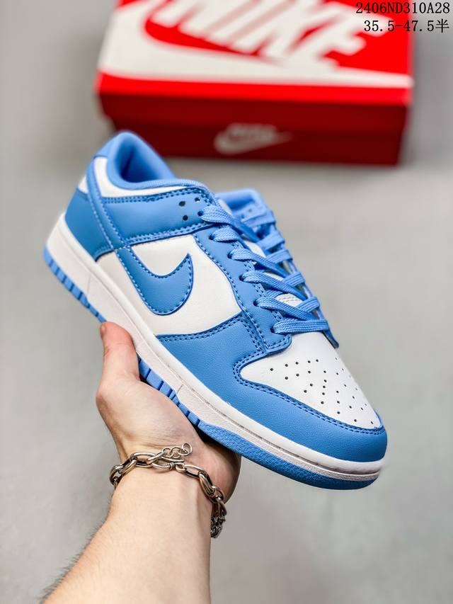 真标带半码 耐克nike Sb Dunk Low 扣篮系列复古低帮休闲运动滑板板鞋。采用脚感柔软舒适zoomair气垫，有效吸收滑板等极限运动在落地时带来的冲击