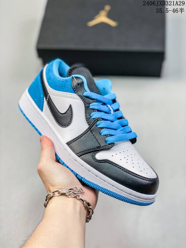 头层皮带半码带半码 乔丹air Jordan 1 Low Aj1 Wh 乔1 低帮复古文化休闲运动篮球鞋。凭借出色的性能和吸睛的外观， Air Jordan直是