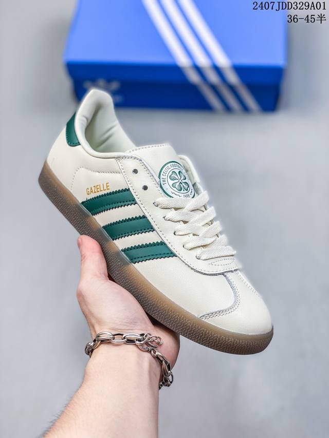 Adidas Gazelle阿迪达斯复古休闲板鞋 B43807 Fx5497 Bb5478尺码:36-45半 07Jdd329A02