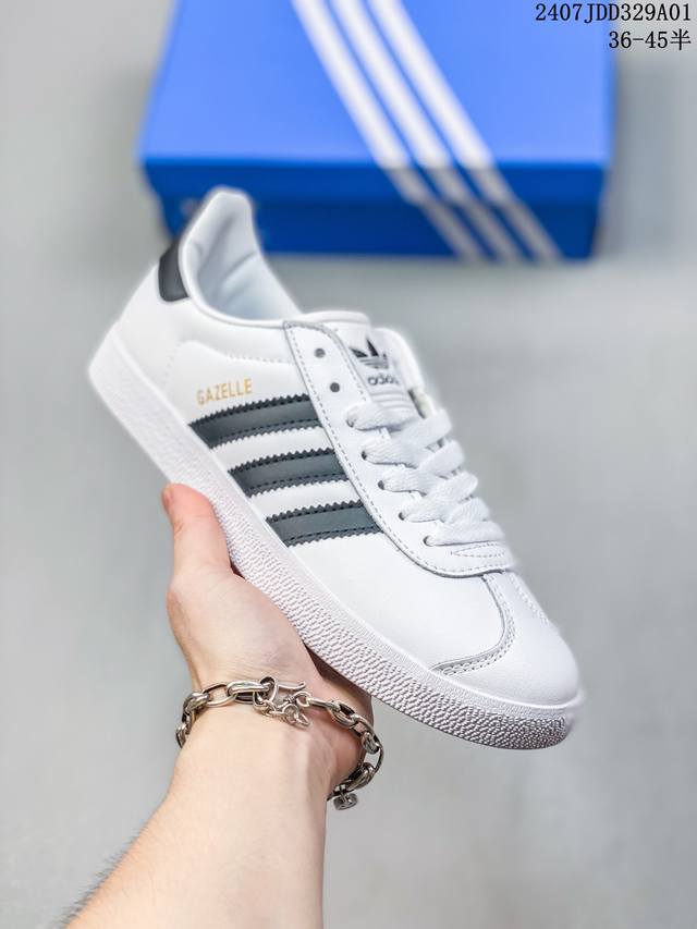 Adidas Gazelle阿迪达斯复古休闲板鞋 B43807 Fx5497 Bb5478尺码:36-45半 07Jdd329A02