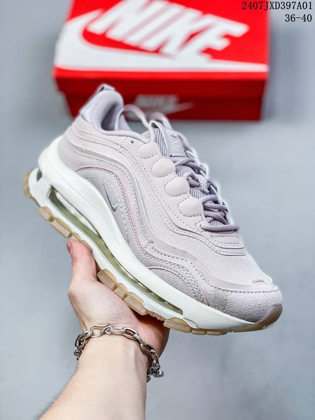 Nike官方outlets Nike Air Max 97 Futura 女子运动鞋fb4496 尺码：36-40 07Jxd397A02