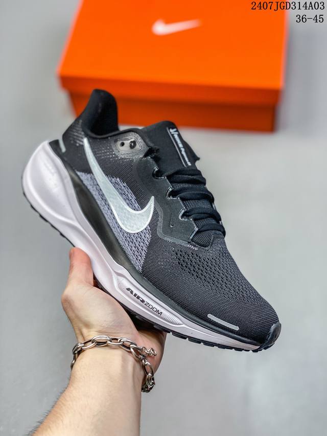 耐克nike Zoom Pegasus 41 登月41代系列网面透气缓震疾速跑鞋 Ffn4932 401 码数：39 40 40.5 41 42 42.5 43