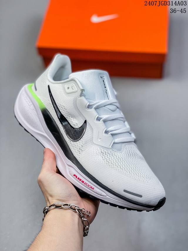 耐克nike Zoom Pegasus 41 登月41代系列网面透气缓震疾速跑鞋 Ffn4932 401 码数：39 40 40.5 41 42 42.5 43