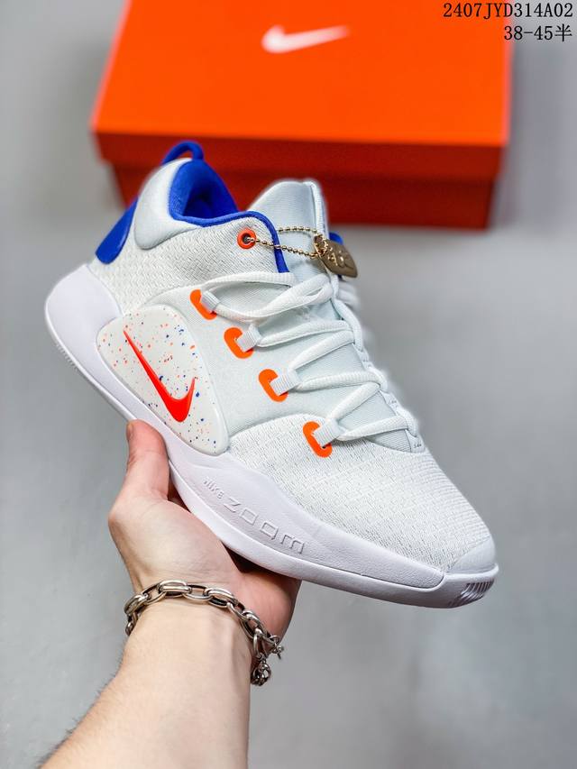 Nk Hyperdunk X Low Tb Hd2018 实战篮球鞋 派大星粉色 Ar0464- 实战神鞋 绝迹单品 圈内高端零售大神实体冲z唯一指定的渠道版本