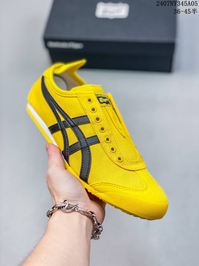 亚瑟士onitsuka Tiger鬼冢虎 全新配色！同步官方！独家首发！亚瑟士 Onitsuka Tiger 鬼冢虎 荔枝纹二层皮！欧洲腊软鞋垫！足弓乳胶垫，！