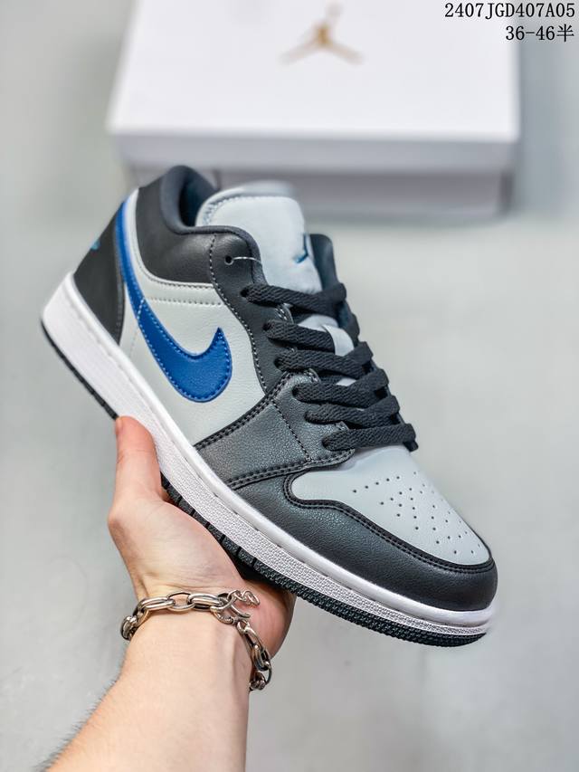 乔丹air Jordan 1 Low Aj1乔1复古文化运动低帮休闲板鞋 553558 161 码数：36 36.5 37.5 38 38.5 39 40 40