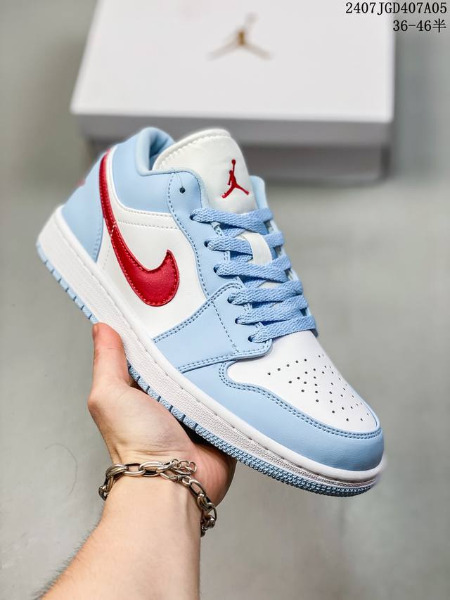 乔丹air Jordan 1 Low Aj1乔1复古文化运动低帮休闲板鞋 553558 161 码数：36 36.5 37.5 38 38.5 39 40 40