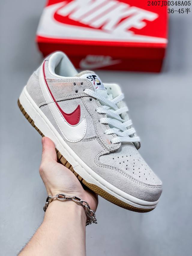 福利特价 耐克nike Dunk Low 板鞋 Sb系列经典百搭休闲运动板鞋加厚鞋舌的填充，使舒适性大大提升，同时也更方便穿脱中底部分则加入了脚感柔软舒适zoo