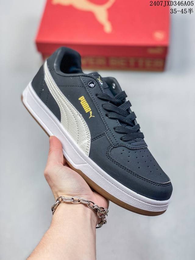 彪马 Puma Caven 2.0复古简 约轻便低帮运动休闲板鞋 货号：392290 03 尺码：35.5～44带半码 07Jxd346A05