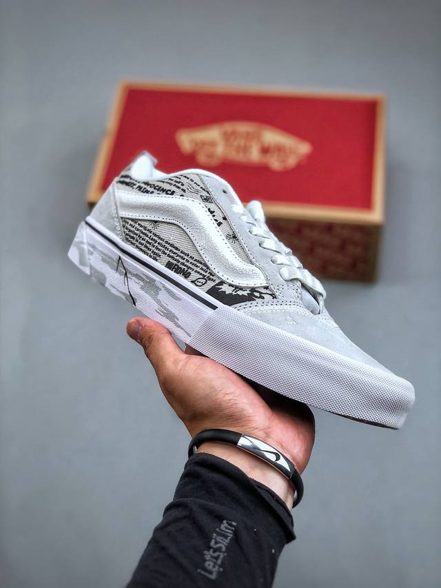 Vans X Hirono 泡泡玛特小野联名 全新vans X Hirono小野联名上线～ 携手泡泡玛特爆款ip，可太有看头了！ Vans超火的土豆鞋，复古经典