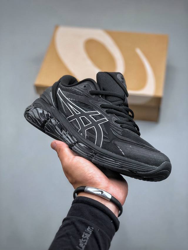 Asics 亚瑟士 Gel-Quantum 360 Viii 低帮运动休闲跑步鞋 货号：1203A305-001尺码：40-45 半