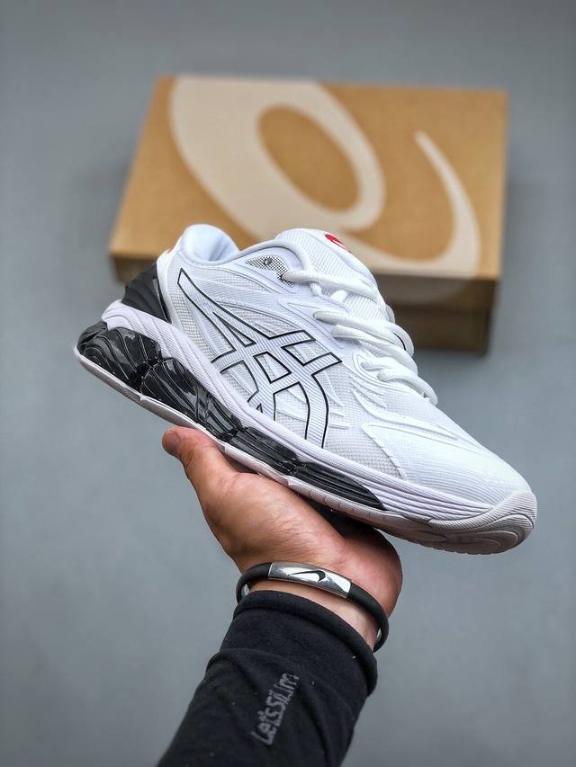 Asics 亚瑟士 Gel-Quantum 360 Viii 低帮运动休闲跑步鞋 货号：1203A402-102尺码：40-45 半