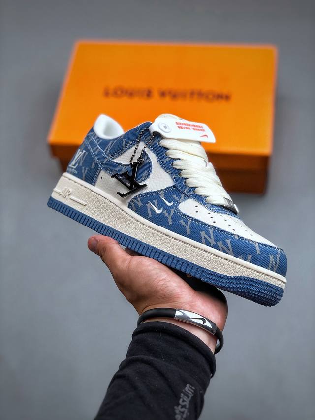 Nike Air Force 1′07 Low 空军一号低帮百搭休闲运动板鞋 Hd1968-028 柔软、弹性十足的缓震性能和出色的中底设计 横跨复古与现代的外