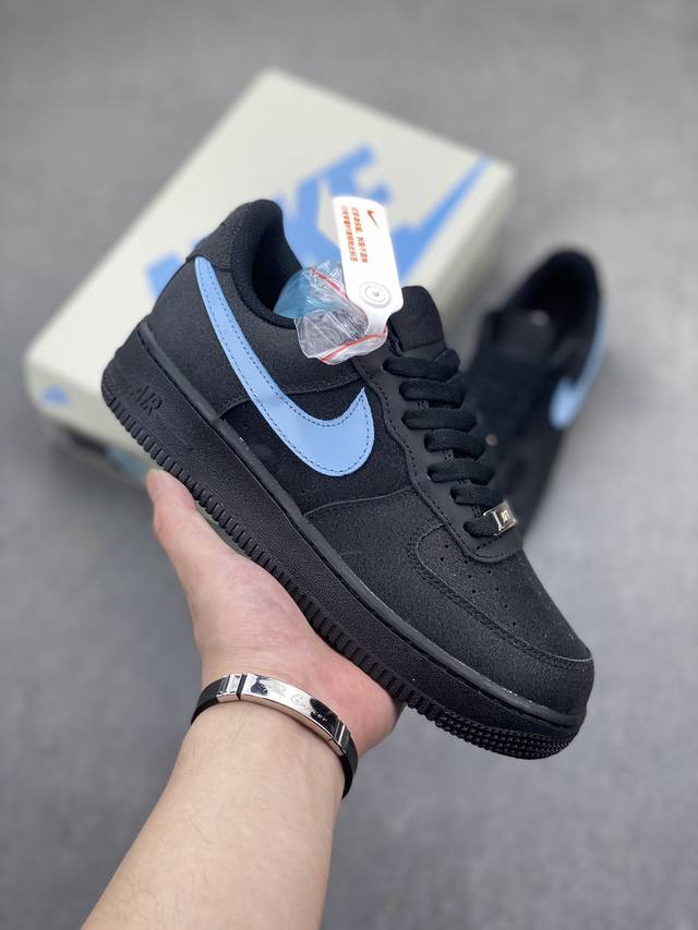 Nike Air Force 1 Low 07 原楦头原纸板 打造纯正低帮空军版型 专注外贸渠道 全掌内置蜂窝气垫 原盒配件 原厂中底钢印、拉帮完美 官方货号：