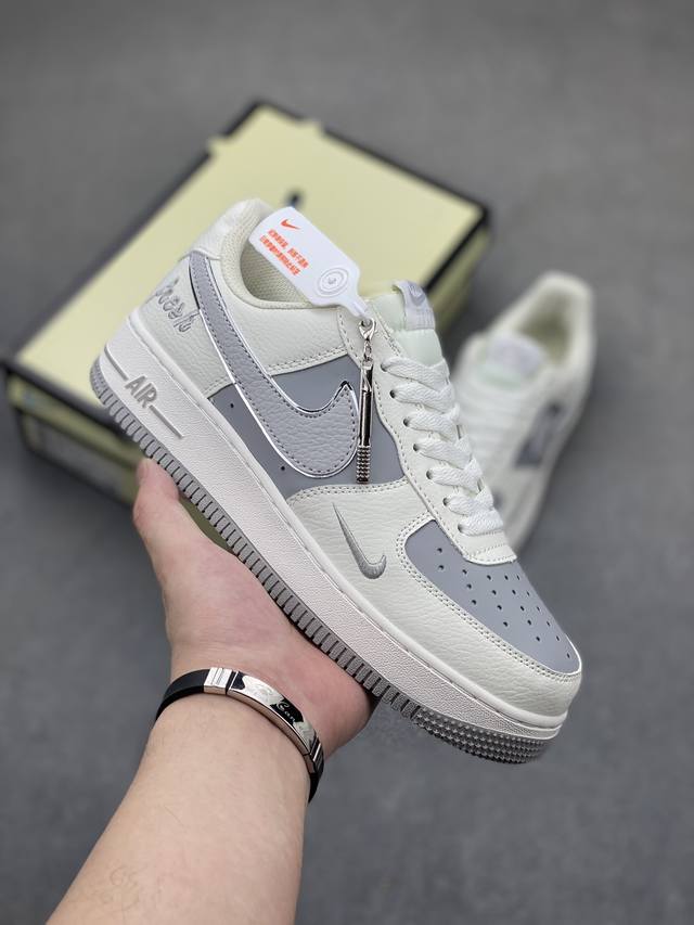 超级福利 核心特价 长期补货 Nike Air Force 1 Low 空军一号低帮运动休闲板鞋 原楦头原纸板 打造纯正空军版型 专注外贸渠道 全掌内置蜂窝气垫