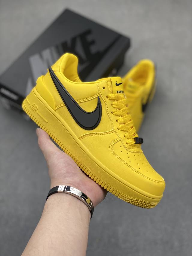 超级福利 核心特价 长期补货 Nike Air Force 1 Low 空军一号低帮运动休闲板鞋 原楦头原纸板 打造纯正空军版型 专注外贸渠道 全掌内置蜂窝气垫