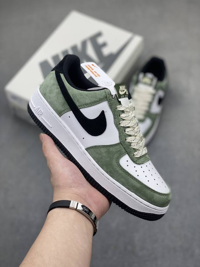 超级福利 核心特价 长期补货 Nike Air Force 1 Low 空军一号低帮运动休闲板鞋 原楦头原纸板 打造纯正空军版型 专注外贸渠道 全掌内置蜂窝气垫