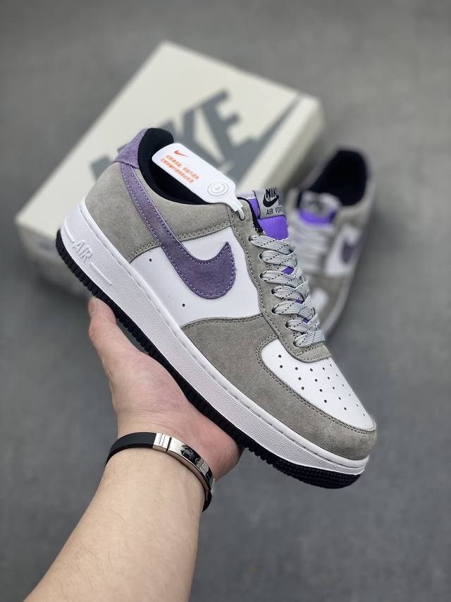 超级福利 核心特价 长期补货 Nike Air Force 1 Low 空军一号低帮运动休闲板鞋 原楦头原纸板 打造纯正空军版型 专注外贸渠道 全掌内置蜂窝气垫