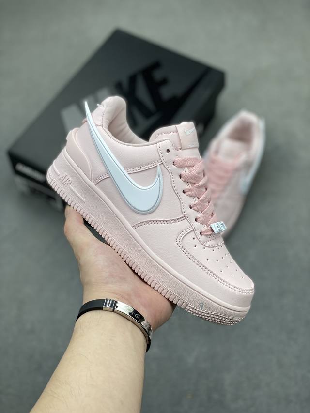 超级福利 核心特价 长期补货 Nike Air Force 1 '07 Low 空军一号低帮运动板鞋 原装级别 原楦头原纸板 打造纯正空军版型#专注外贸渠道 全